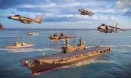 现代战舰最新爆料资讯,尖端科技与战略布局最新动态